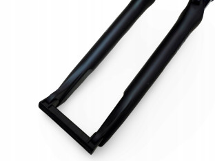 AMORTYZATOR ROWEROWY SR SUNTOUR E25 NLO NEX KOŁO 28" QR9MM SKOK 63MM 1,1/8"