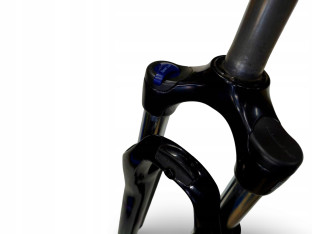 AMORTYZATOR ROWEROWY SR SUNTOUR HLO NEX KOŁO 28" QR9MM SKOK 63MM 1,1/8"