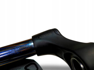 AMORTYZATOR ROWEROWY SR SUNTOUR E25 NLO NEX KOŁO 28" QR9MM SKOK 63MM 1,1/8"