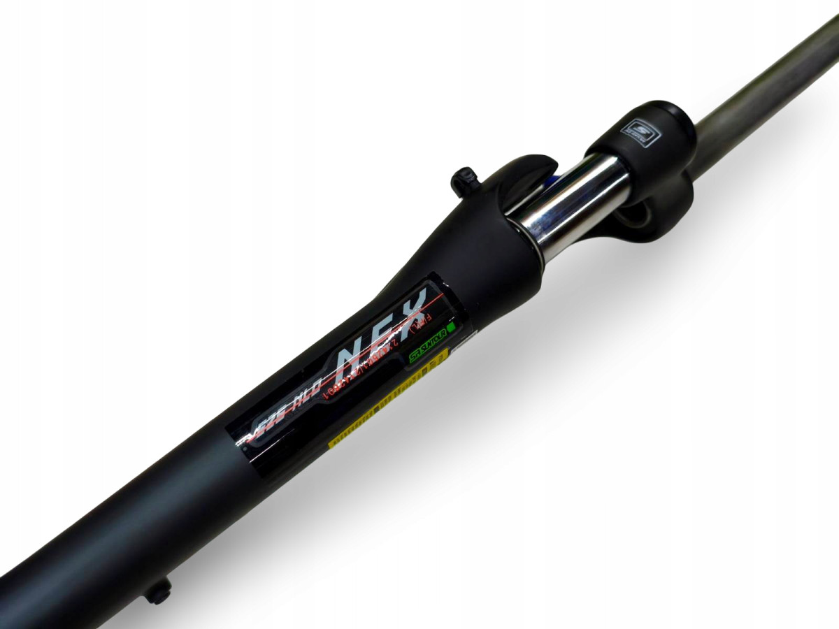 AMORTYZATOR ROWEROWY SR SUNTOUR E25 NLO NEX KOŁO 28" QR9MM SKOK 63MM TARCZA