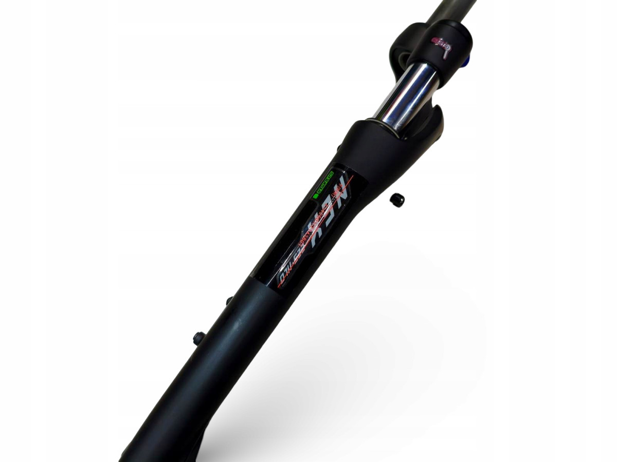 AMORTYZATOR ROWEROWY SR SUNTOUR E25 NLO NEX KOŁO 28" QR9MM SKOK 63MM TARCZA