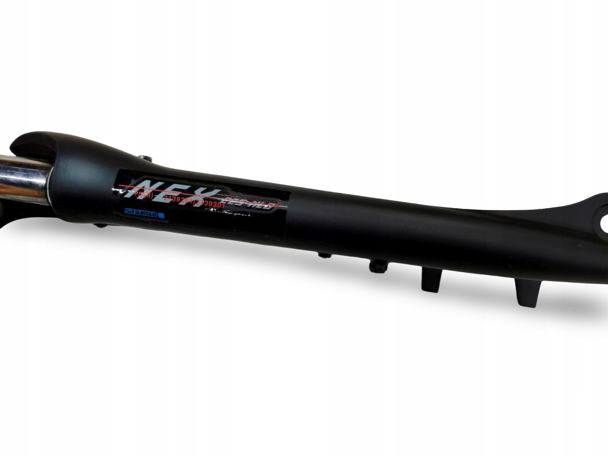 AMORTYZATOR ROWEROWY SR SUNTOUR E25 NLO NEX KOŁO 28" QR9 SKOK 63MM 1,1/8"