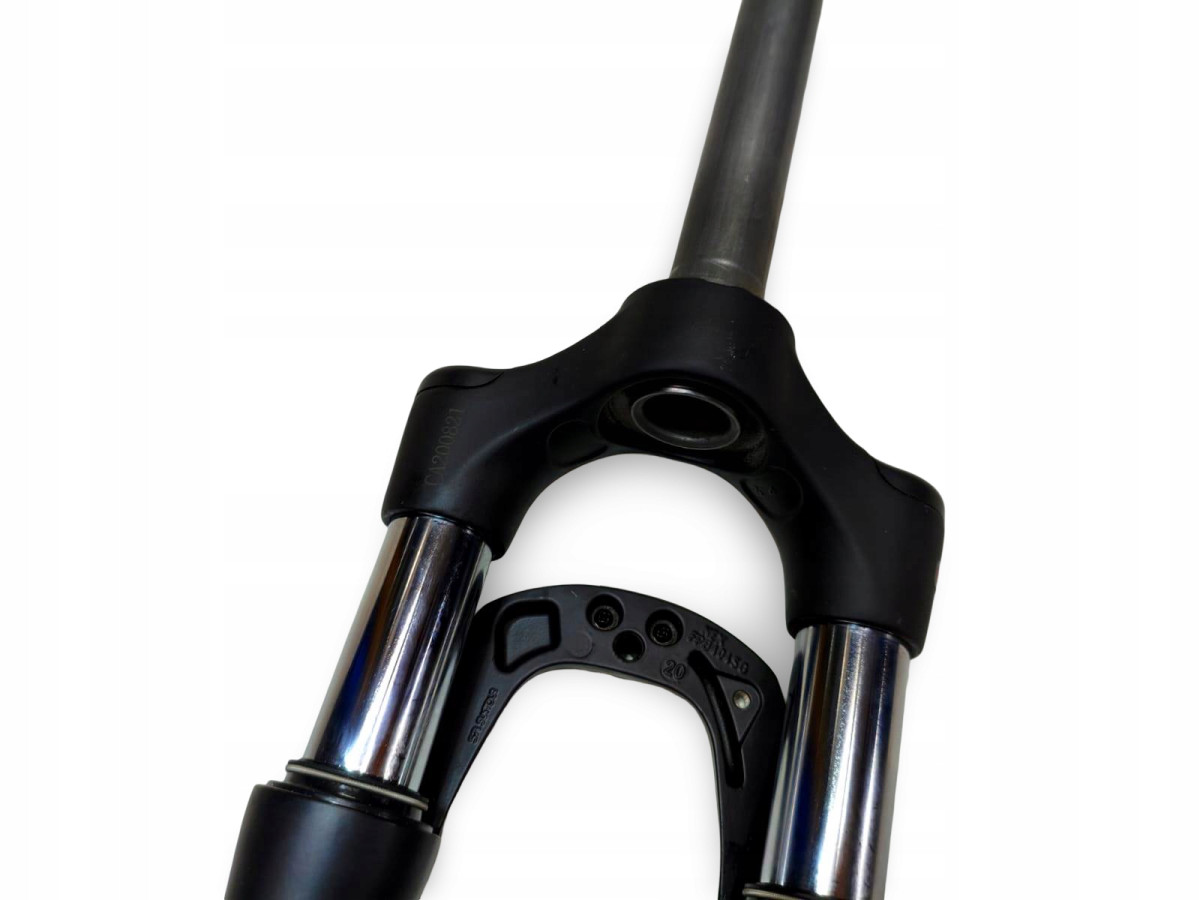 AMORTYZATOR ROWEROWY SR SUNTOUR E25 NLO NEX KOŁO 28" QR9 SKOK 63MM 1,1/8"