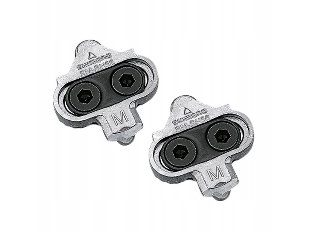 BLOKI DO PEDAŁÓW SPD MTB SHIMANO SM-SH56 WIELOKIERUNKOWE PARA