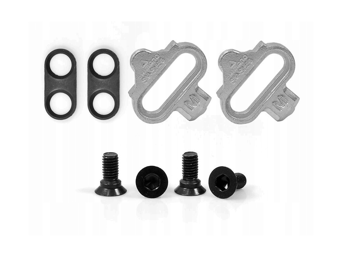 BLOKI DO PEDAŁÓW SPD MTB SHIMANO SM-SH56 WIELOKIERUNKOWE PARA