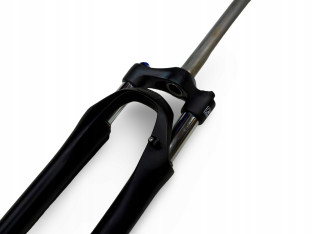 AMORTYZATOR ROWEROWY SR SUNTOUR NEX KOŁO 28" QR9 SKOK 63MM BLOKADA