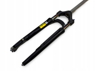 AMORTYZATOR ROWEROWY SR SUNTOUR NEX KOŁO 28" QR9 SKOK 63MM BLOKADA