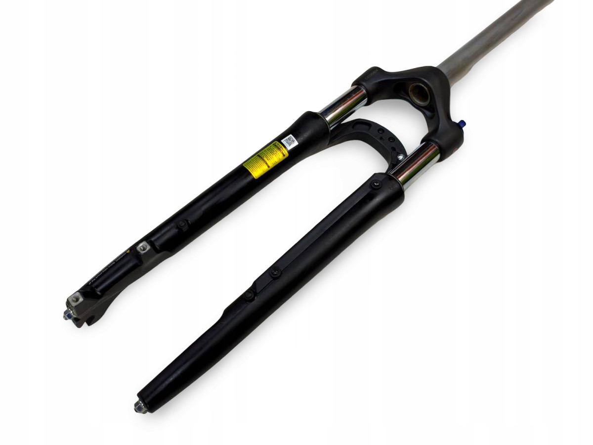 AMORTYZATOR ROWEROWY SR SUNTOUR NEX KOŁO 28" QR9 SKOK 63MM BLOKADA