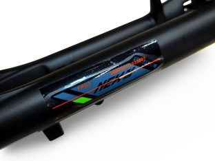 AMORTYZATOR ROWEROWY TREKKING SR SUNTOUR E25 NLO NEX KOŁO 28" V-BRAKE