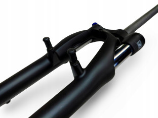 AMORTYZATOR ROWEROWY TREKKING SR SUNTOUR E25 NLO NEX KOŁO 28" V-BRAKE