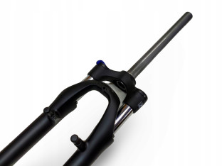 AMORTYZATOR ROWEROWY TREKKING SR SUNTOUR E25 NLO NEX KOŁO 28" V-BRAKE