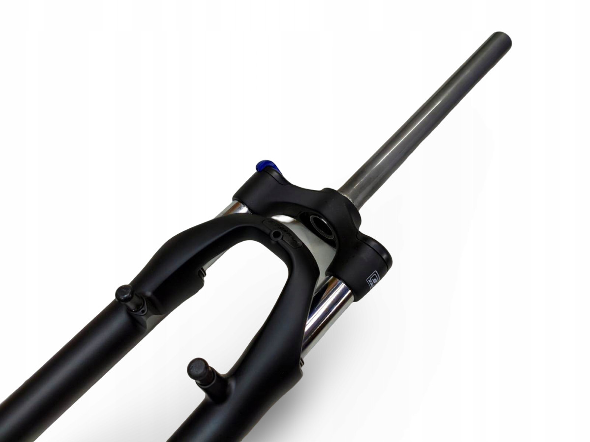 AMORTYZATOR ROWEROWY TREKKING SR SUNTOUR E25 NLO NEX KOŁO 28" V-BRAKE