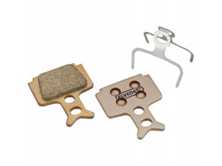 KLOCKI HAMULCOWE METALICZNE TARCZOWE FORMULA MEGA/ONE