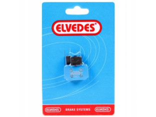 KLOCKI HAMULCOWE ORGANICZNE ELVEDES FORMULA MEGA /ONE / R1 / RX