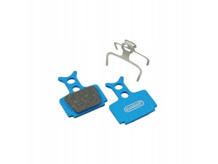 KLOCKI HAMULCOWE ORGANICZNE ELVEDES FORMULA MEGA /ONE / R1 / RX