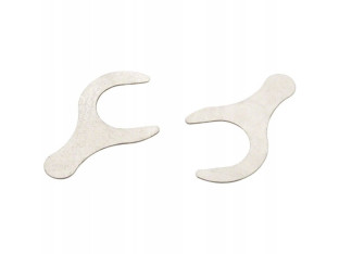 JAGWIRE PODKŁADKA DYSTANSOWA ZACISKU HAMULCA 20SZT