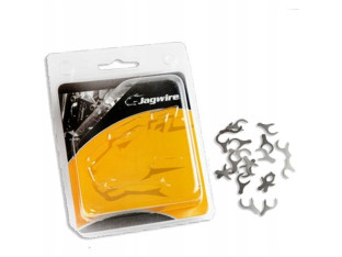 JAGWIRE PODKŁADKA DYSTANSOWA ZACISKU HAMULCA 20SZT