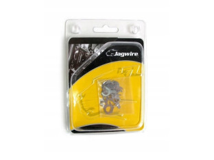 JAGWIRE PODKŁADKA DYSTANSOWA ZACISKU HAMULCA 20SZT