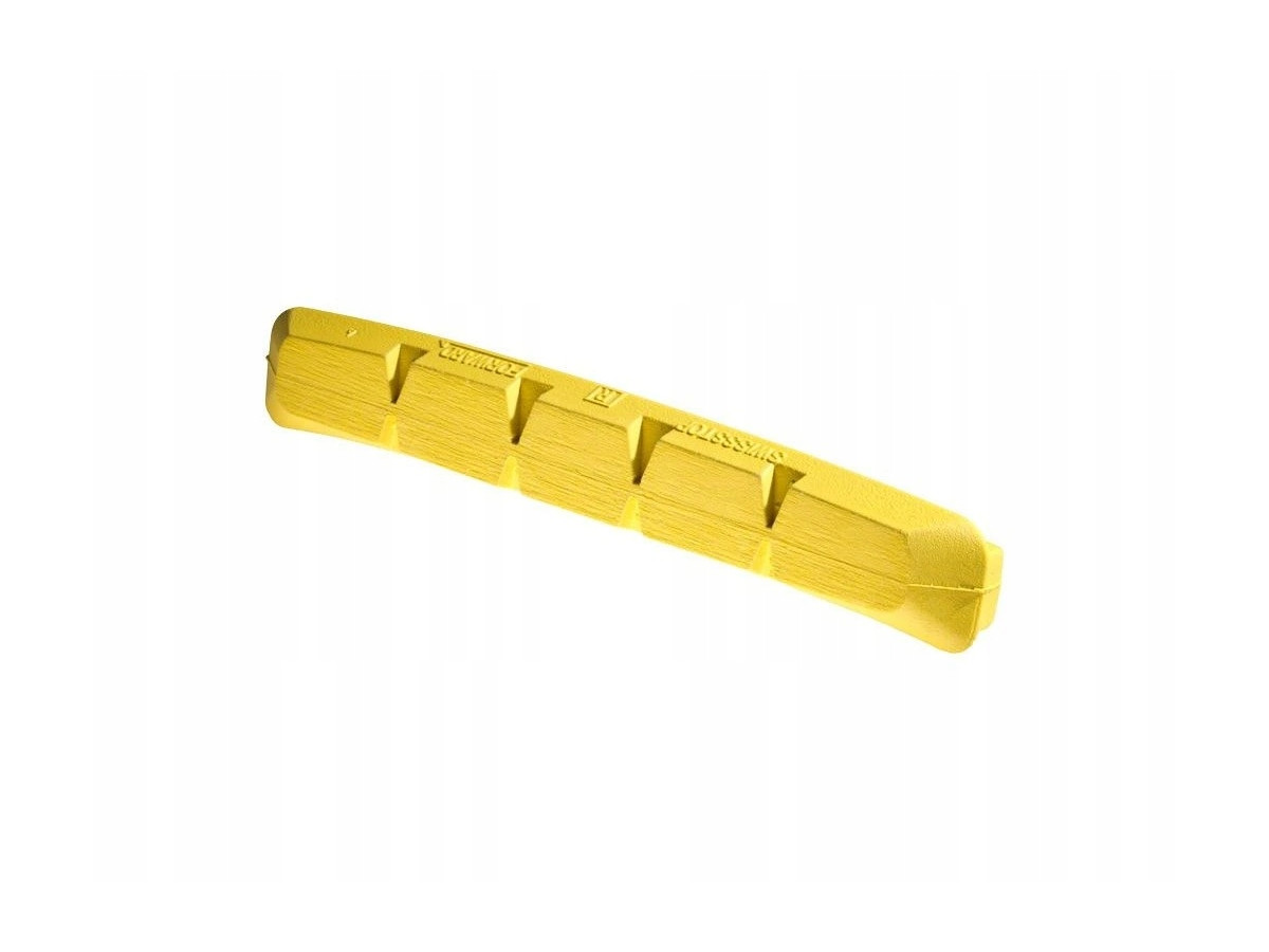 KLOCKI HAMULCOWE SWISSSTOP RX YELLOW KING CARBON RIMS X4 KOMPLET