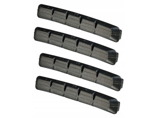 KLOCKI HAMULCOWE SWISSSTOP RX POWER BLACK V-BRAKE SZOSOWE