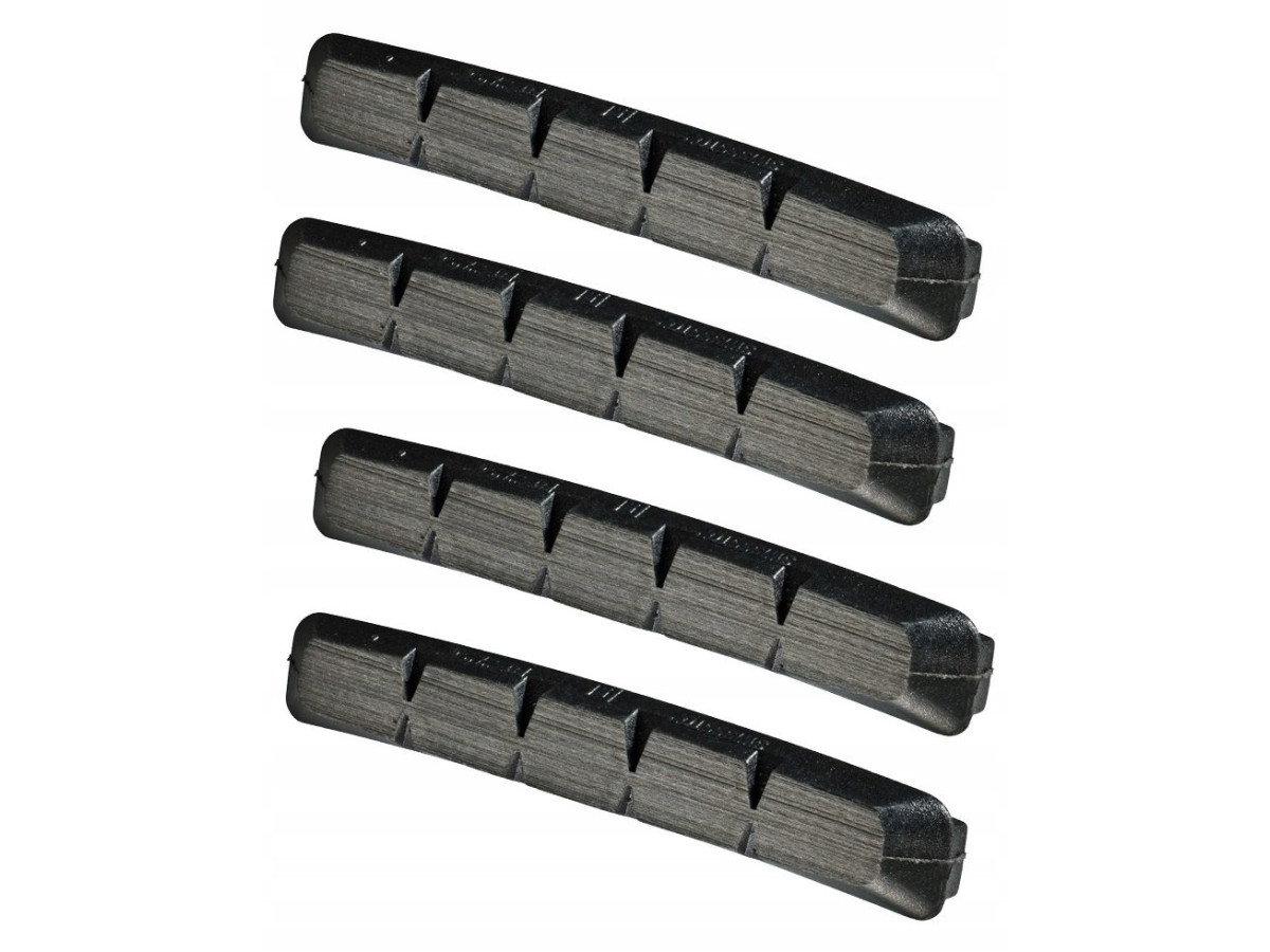 KLOCKI HAMULCOWE SWISSSTOP RX POWER BLACK V-BRAKE SZOSOWE