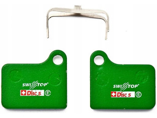 KLOCKI HAMULCOWE SWISSSTOP DEORE SHIMANO BR-M555 HYDRAULIC ORGANIC