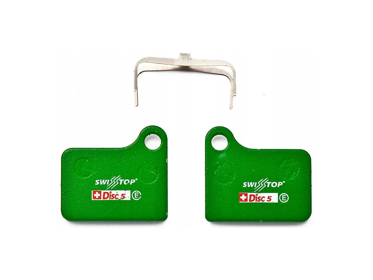 KLOCKI HAMULCOWE SWISSSTOP DEORE SHIMANO BR-M555 HYDRAULIC ORGANIC