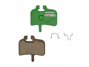 KLOCKI HAMULCOWE SWISSSTOP DISC 9 ORGANIC HAYES PROMAX HYDRAULIC KOMPLET