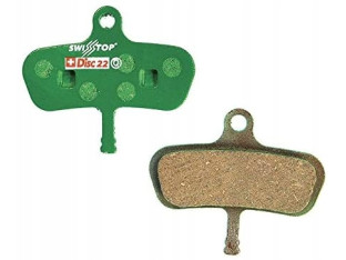 KOLCKI HAMULCOWE SWISSSTOP ORGANIC DISC 22 AVID CODE / CODE