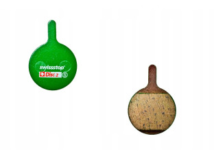 KLOCKI HAMULCOWE SWISSTOP ORGANIC MAGURA LOUISE/CLARA 2000 DISC 2