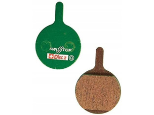 KLOCKI HAMULCOWE SWISSTOP ORGANIC MAGURA LOUISE/CLARA 2000 DISC 2