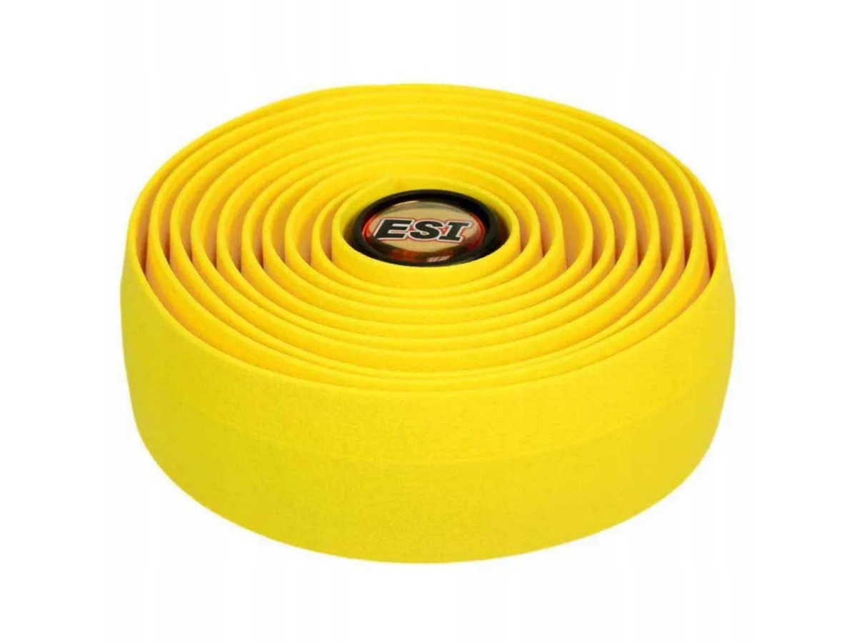 OWIJKA ESIGRIPS RCT SILCONE WRAP USA PIANKOWA KOMPLET ŻÓŁTA