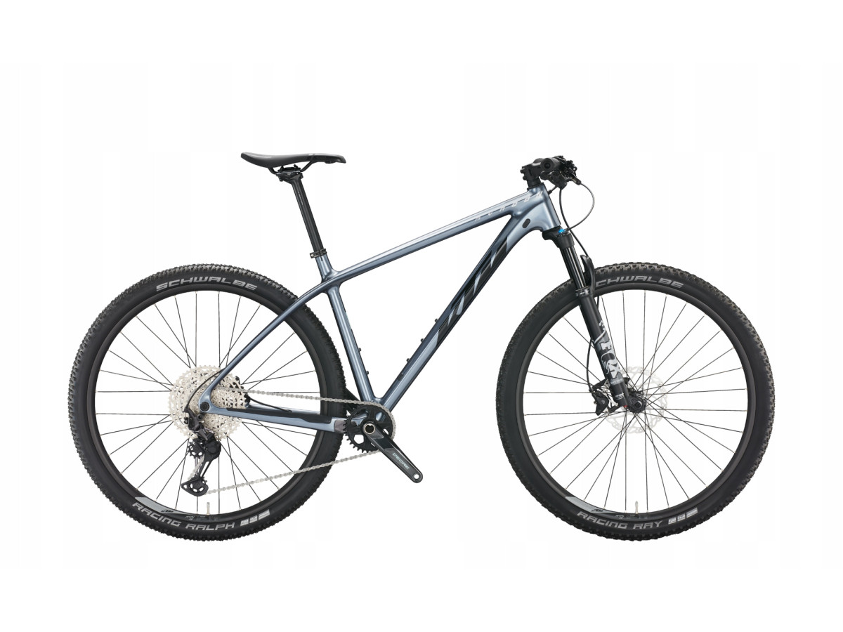 ROWER MTB KTM MYROON ELITE RAMA S CARBON FOX 32 SHIMANO DEORE XT 1X12