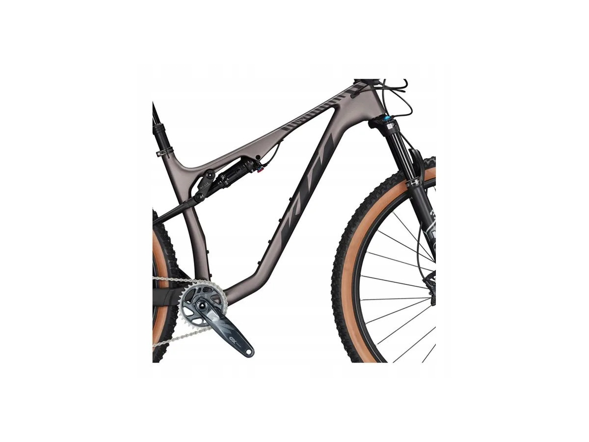 ROWER MTB XC KTM SCARP MT ELITE AXS RAMA S/38CM KOŁA 29" SRAM GX 1X12 FOX32