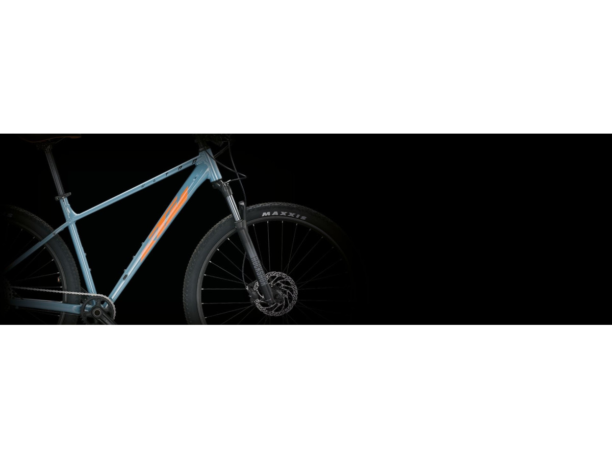 ROWER GÓRSKI MTB KTM ULTRA SPORT RAMA XL/53CM KOŁA 29 DEORE 1X12 ROCKSHOX