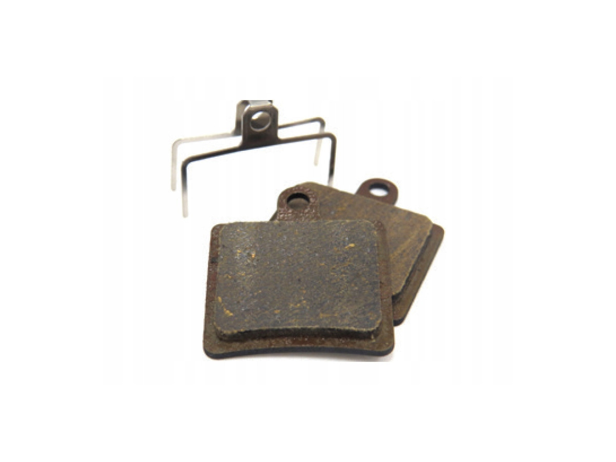 KLOCKI HAMULCOWE CLARKS ORGANIC VX 812 HOPE MINI ENDURO TARCZOWE