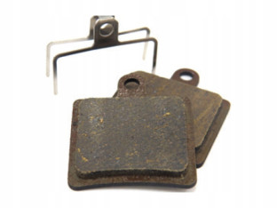 KLOCKI HAMULCOWE CLARKS ORGANIC VX 812 HOPE MINI ENDURO TARCZOWE