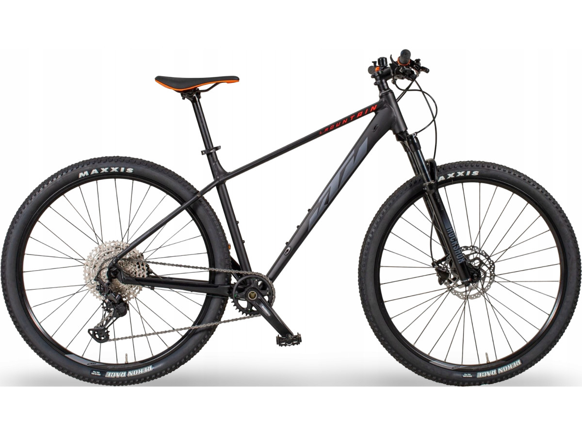 ROWER MTB KTM L.MOUNTAIN RAMA L/48CM KOŁA 29" DEORE XT 1X12 ROCKSHOX