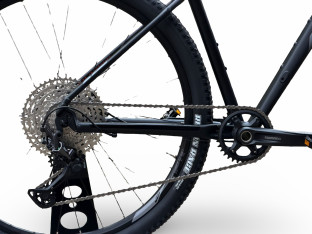 ROWER MTB KTM L.MOUNTAIN RAMA L/48CM KOŁA 29" DEORE XT 1X12 ROCKSHOX