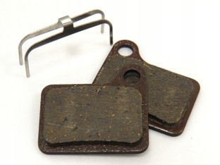 KLOCKI HAMULCOWE CLARKS VX 810 ORGANIC SHIMANO DEORE BR-M555