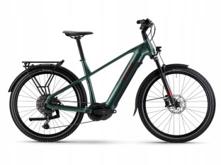 ROWER ELEKTRYCZNY HAIBIKE TREKKING 5 HIGH XXL/60CM KOŁA 27,5" YAMAHA i720WH