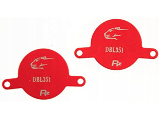 KLOCKI HAMULCOWE JAGWIRE RZ COMP MAGURA JULIE HYDRAULIC TARCZOWE