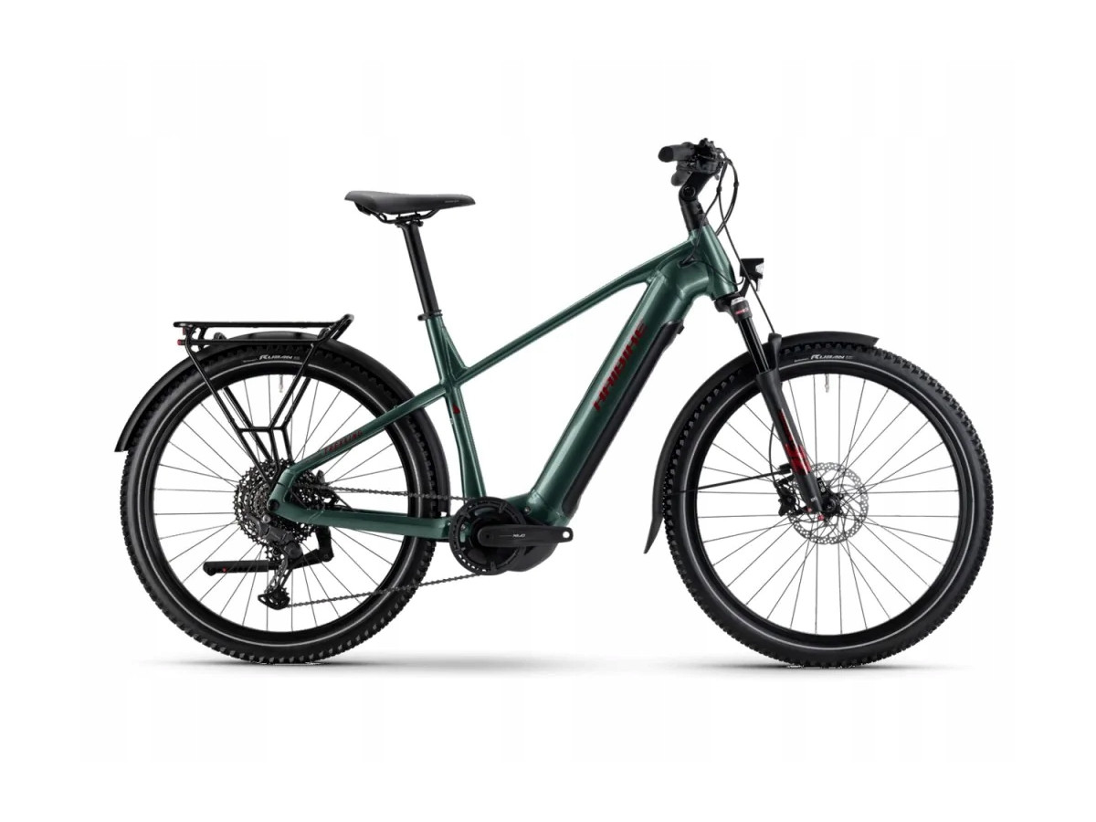 ROWER ELEKTRYCZNY HAIBIKE TREKKING 5 HIGH XL/55CM KOŁA 27,5" YAMAHA i720WH