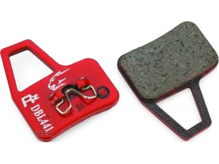 KLOCKI HAMULCOWE JAGWIRE HAYES EL CAMINO TARZOWE RZ DCA051