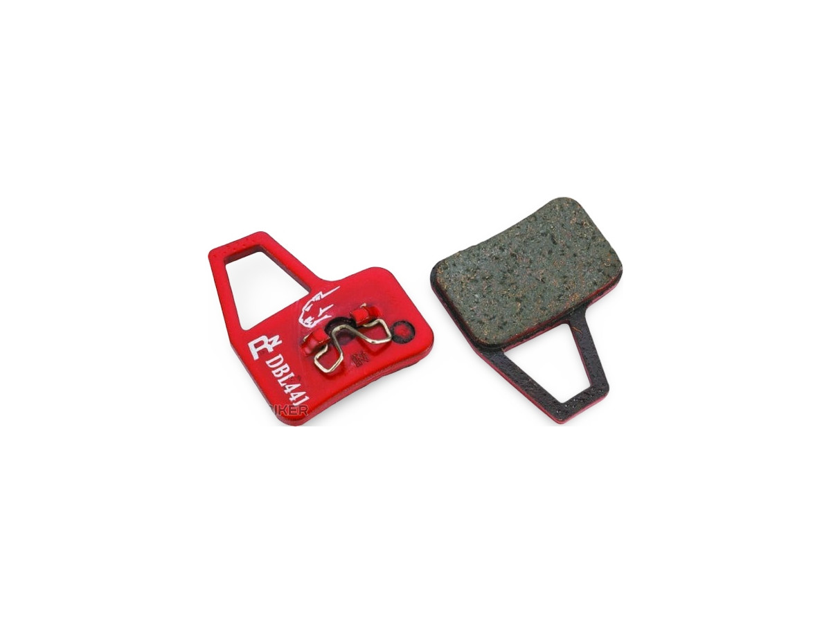 KLOCKI HAMULCOWE JAGWIRE HAYES EL CAMINO TARZOWE RZ DCA051