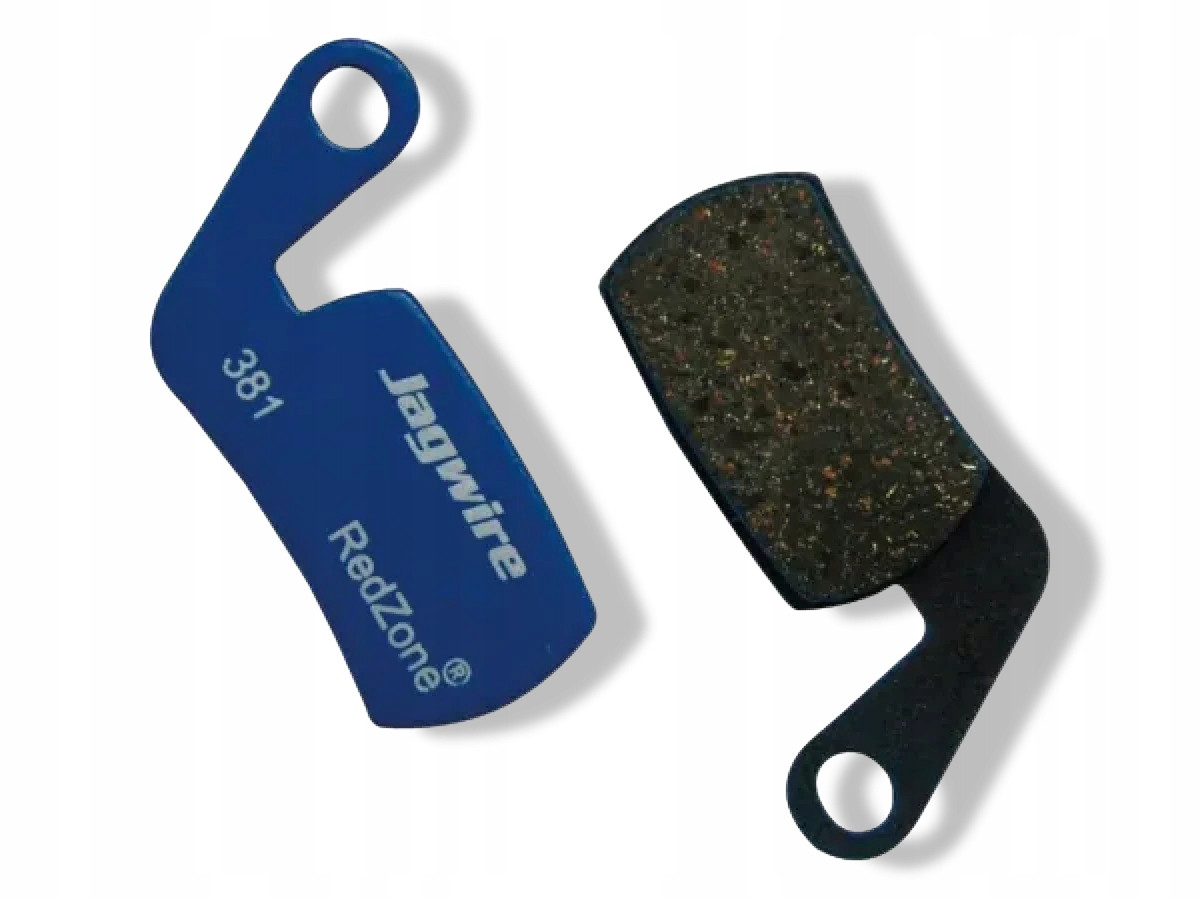 KLOCKI HAMULCOWE JAGWIRE REDZONE MAGURA-MARTA MARTA SL PÓŁMETALICZNE