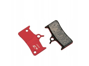 KLOCKI HAMULCOWE JAGWIRE RZ SHIMANO XT M755, M755-DH HEATSHIELD TECHNOLOGY