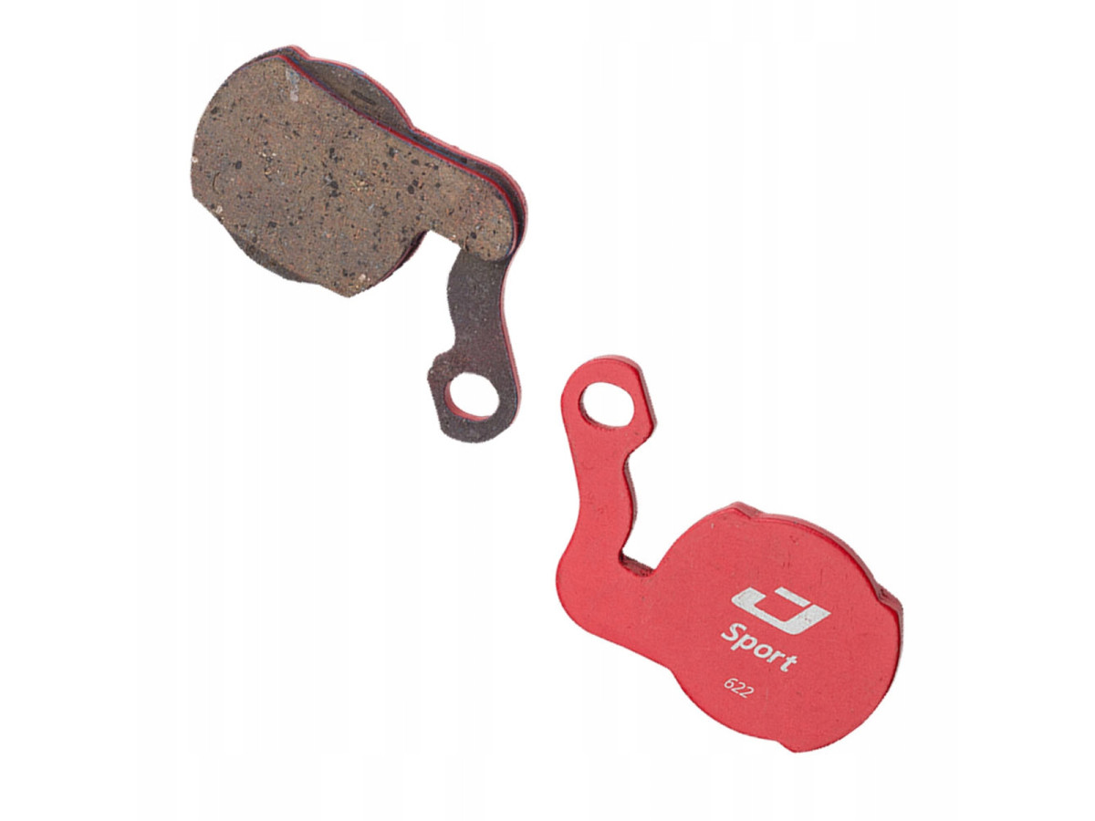 KLOCKI HAMULCOWE JAGWIRE RZ MAGURA LOUISE