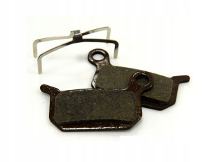 KLOCKI HAMULCOWE CLARKS VX809C FORMULA B4 ORGANICZNE TARCZOWE