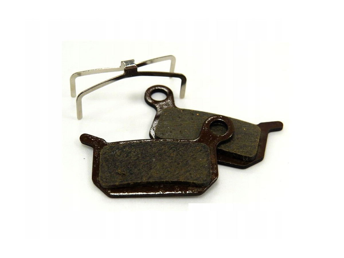 KLOCKI HAMULCOWE CLARKS VX809C FORMULA B4 ORGANICZNE TARCZOWE